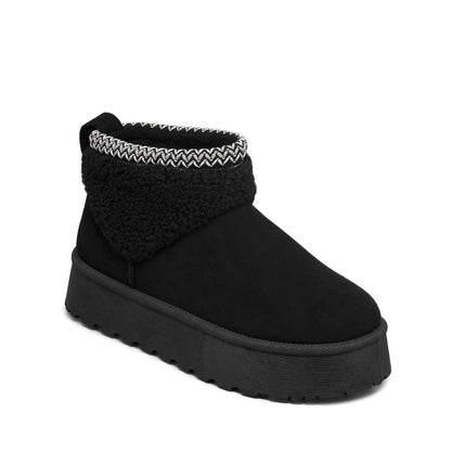 Botas de Nieve Mujer Weide MXSL53