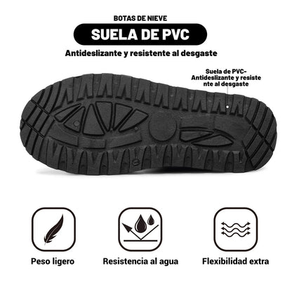 Botas de Nieve Mujer Weide MXSL53