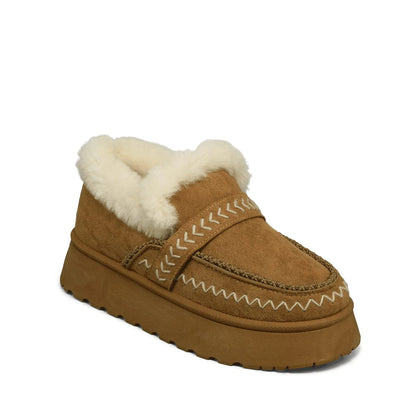 Botas de Nieve Mujer Weide MXSL55