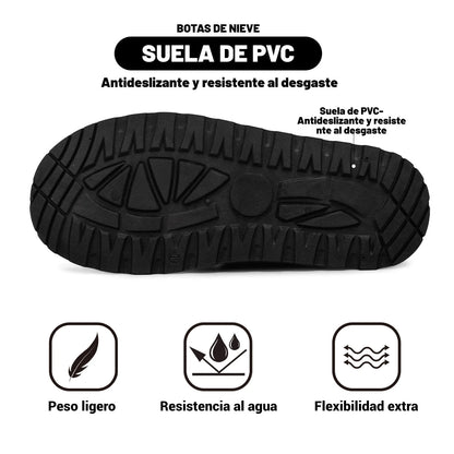 Botas de Nieve Mujer Weide MXSL55