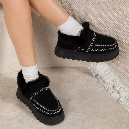 Botas de Nieve Mujer Weide MXSL55