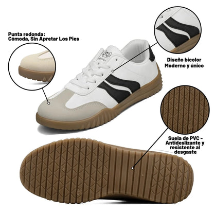 Tenis Mujer Weide MXSL56