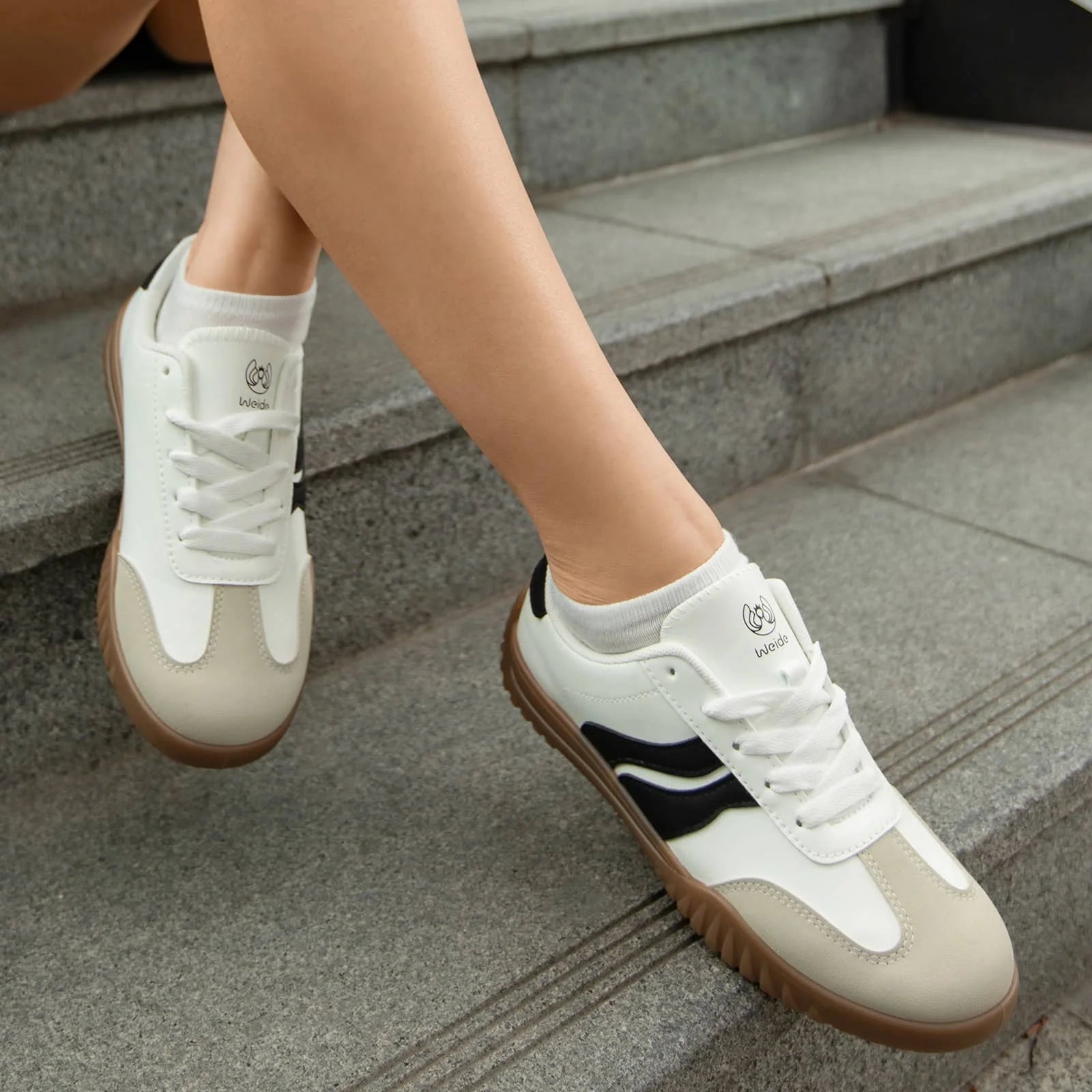 Tenis Mujer Weide MXSL56