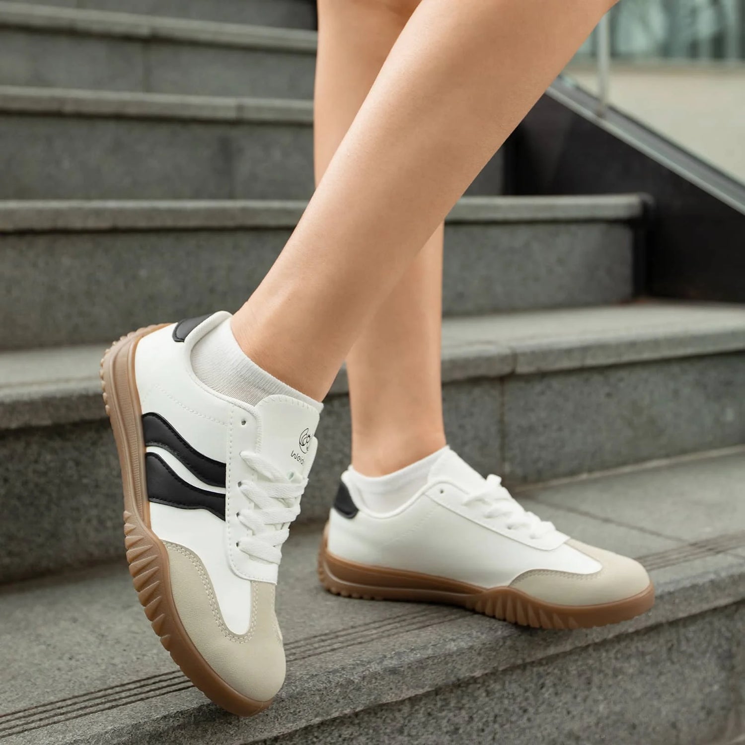 Tenis Mujer Weide MXSL56