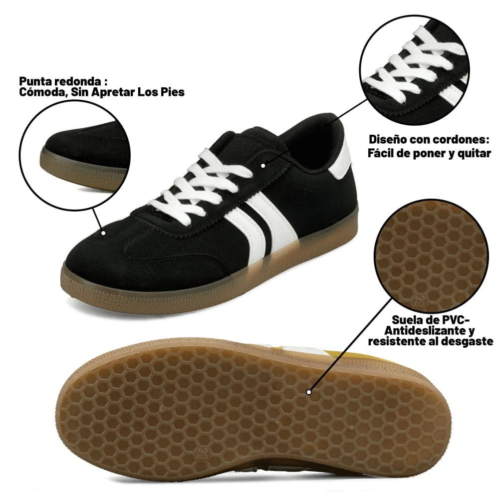 Tenis Mujer Weide MXSL57