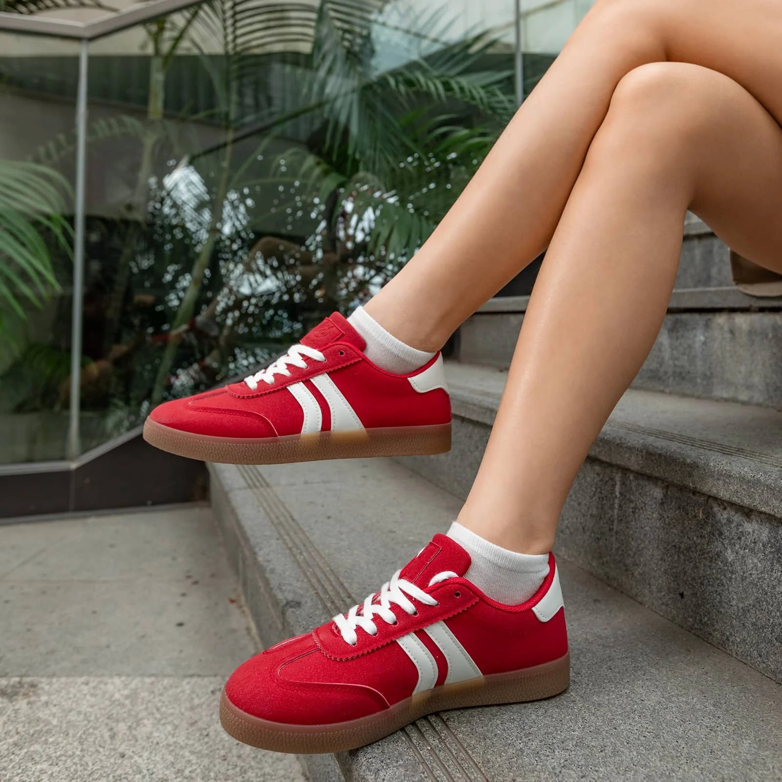 Tenis Mujer Weide MXSL57