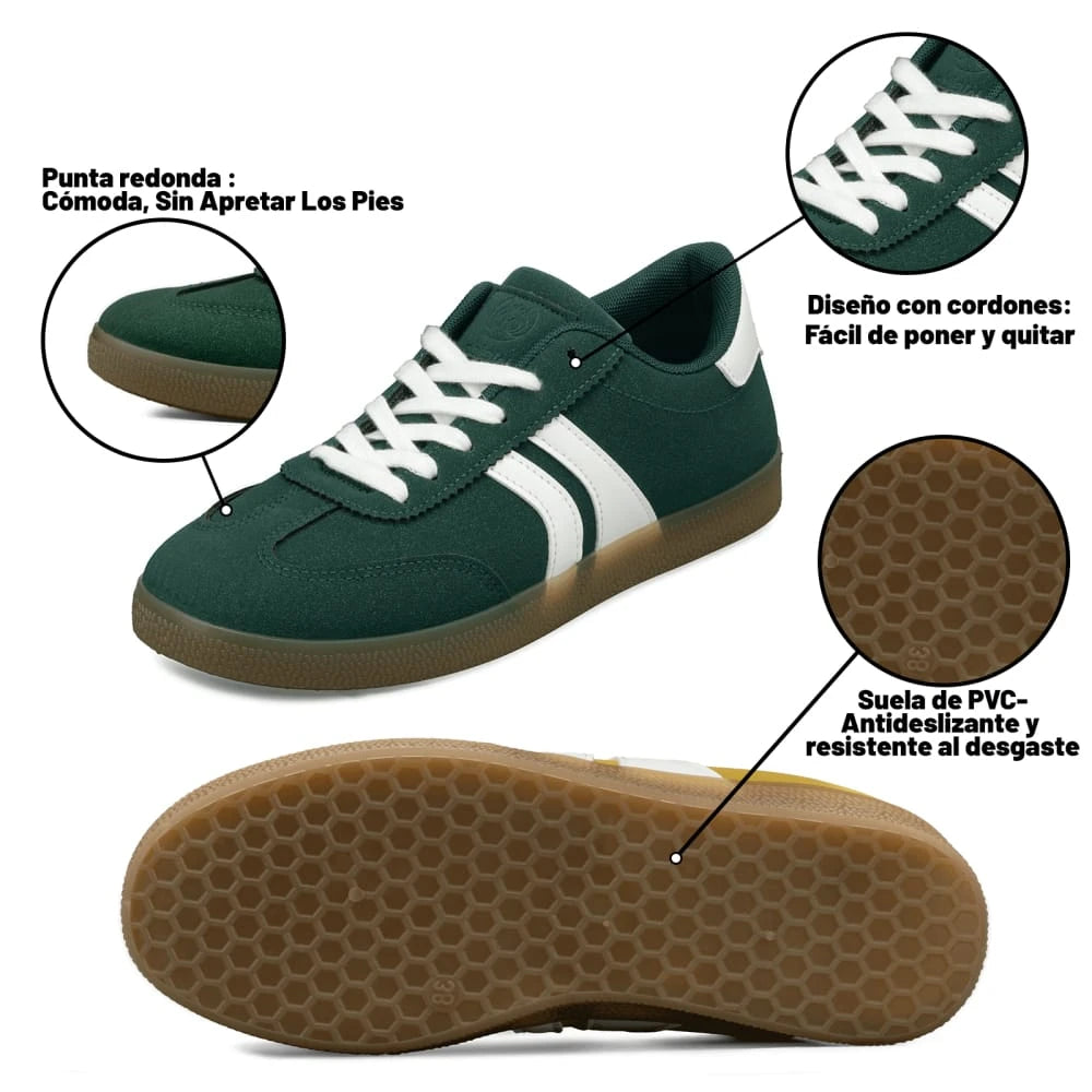 Tenis Mujer Weide MXSL57