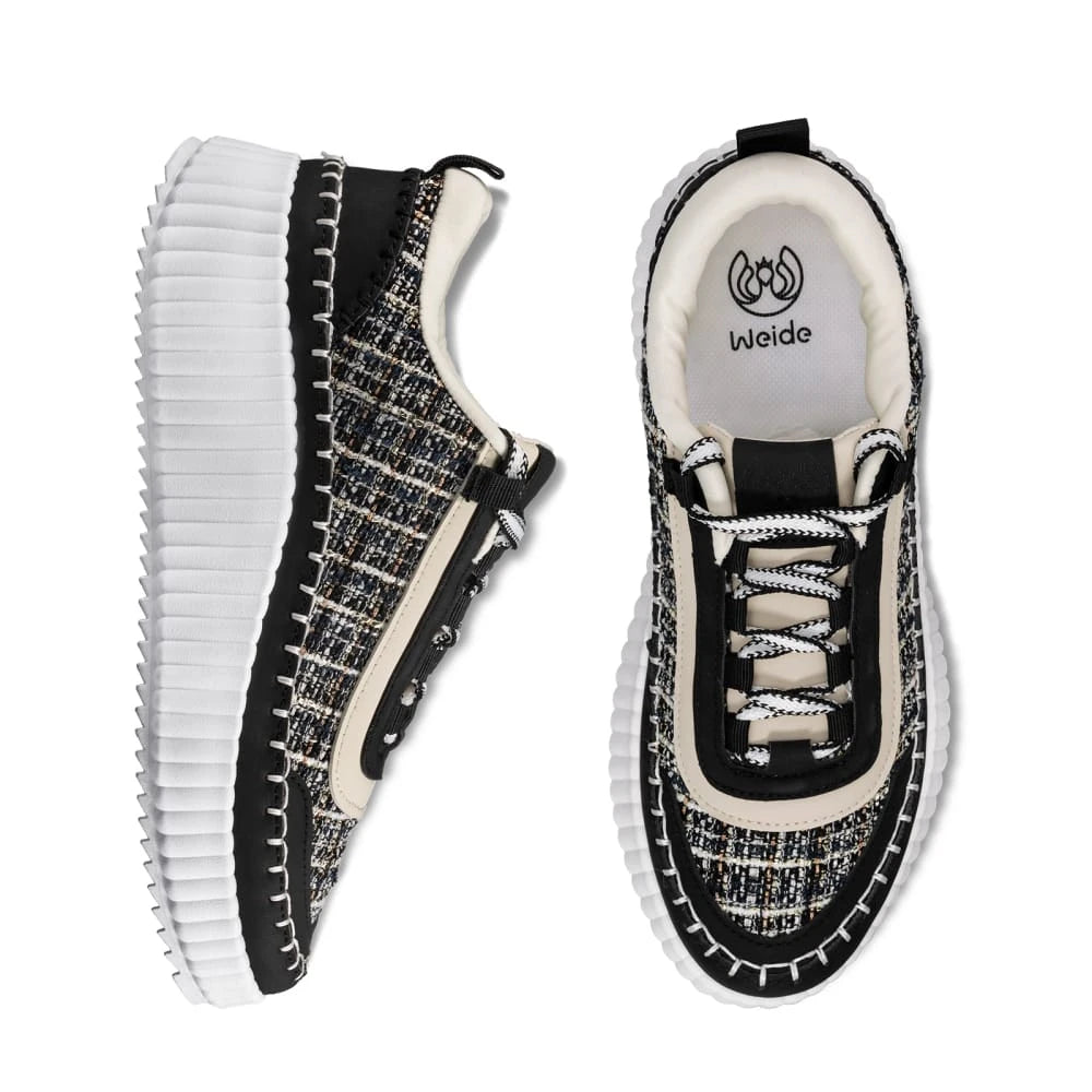 Tenis Mujer Weide MXSL58