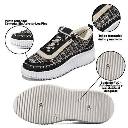 Tenis Mujer Weide MXSL58