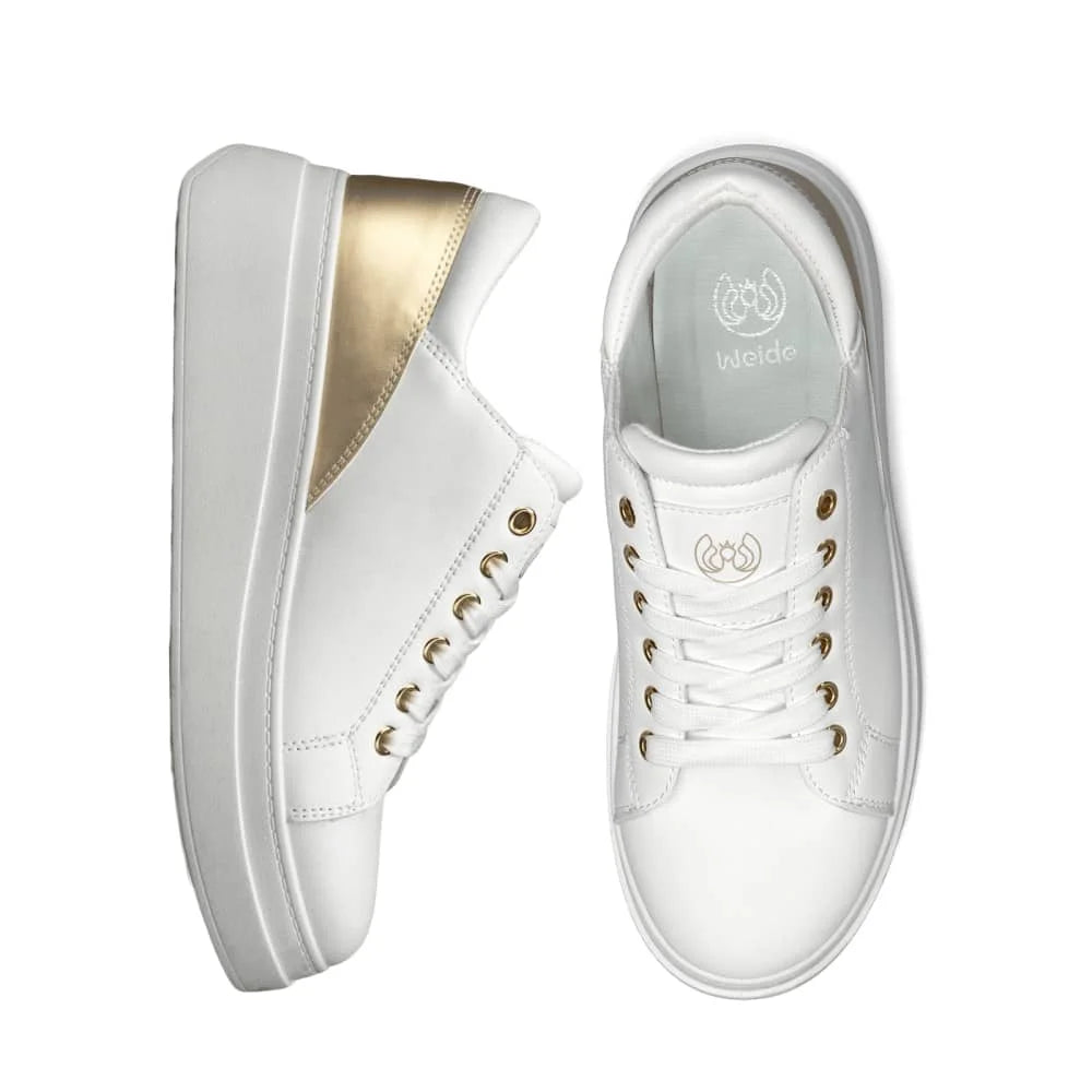 Tenis Mujer Weide MXSL59