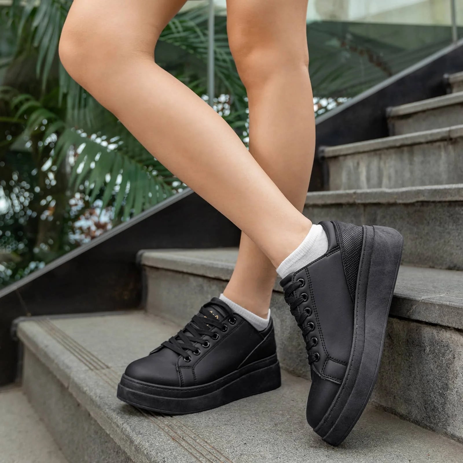 Tenis Mujer Weide MXSL59