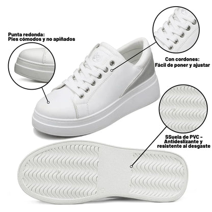 Tenis Mujer Weide MXSL59