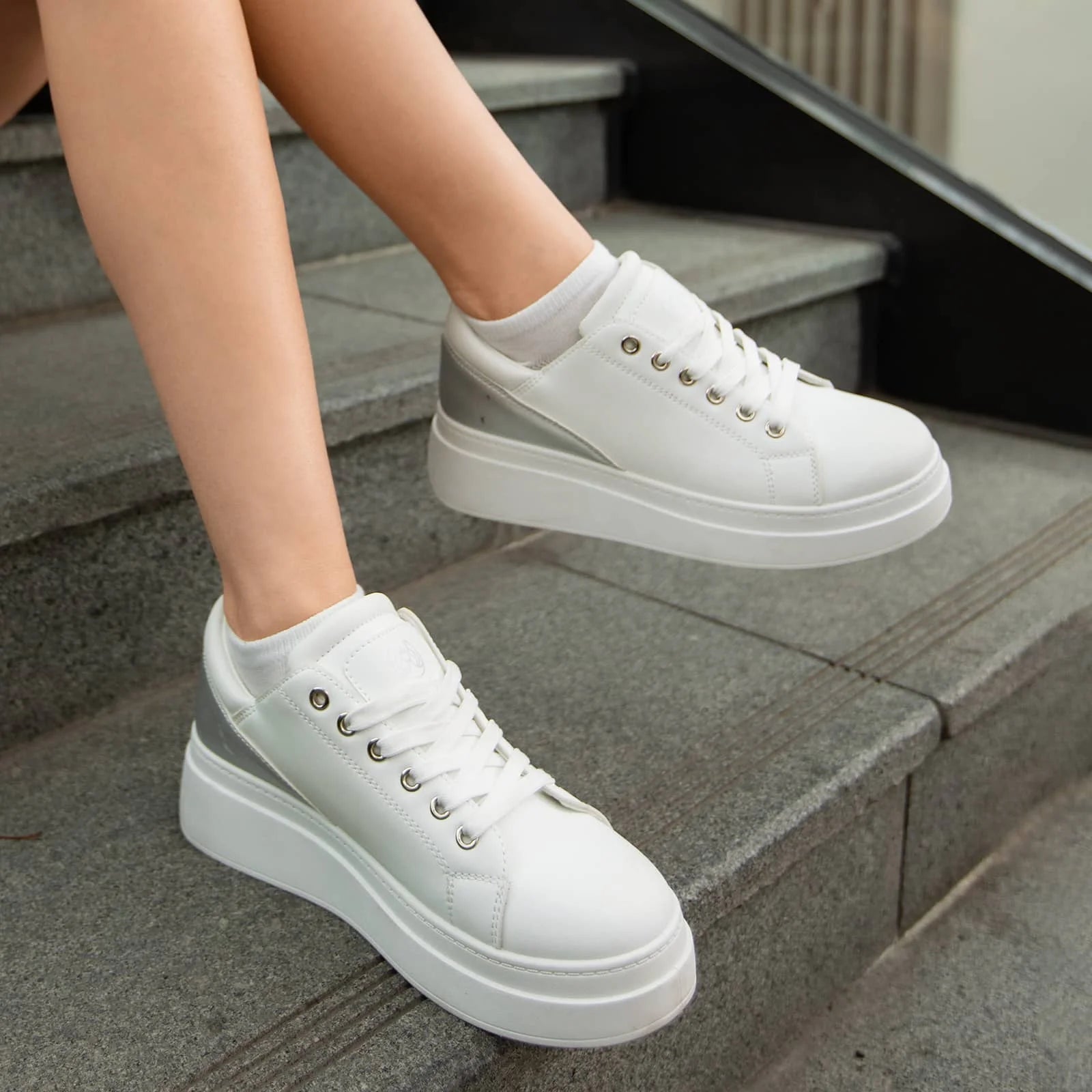 Tenis Mujer Weide MXSL59