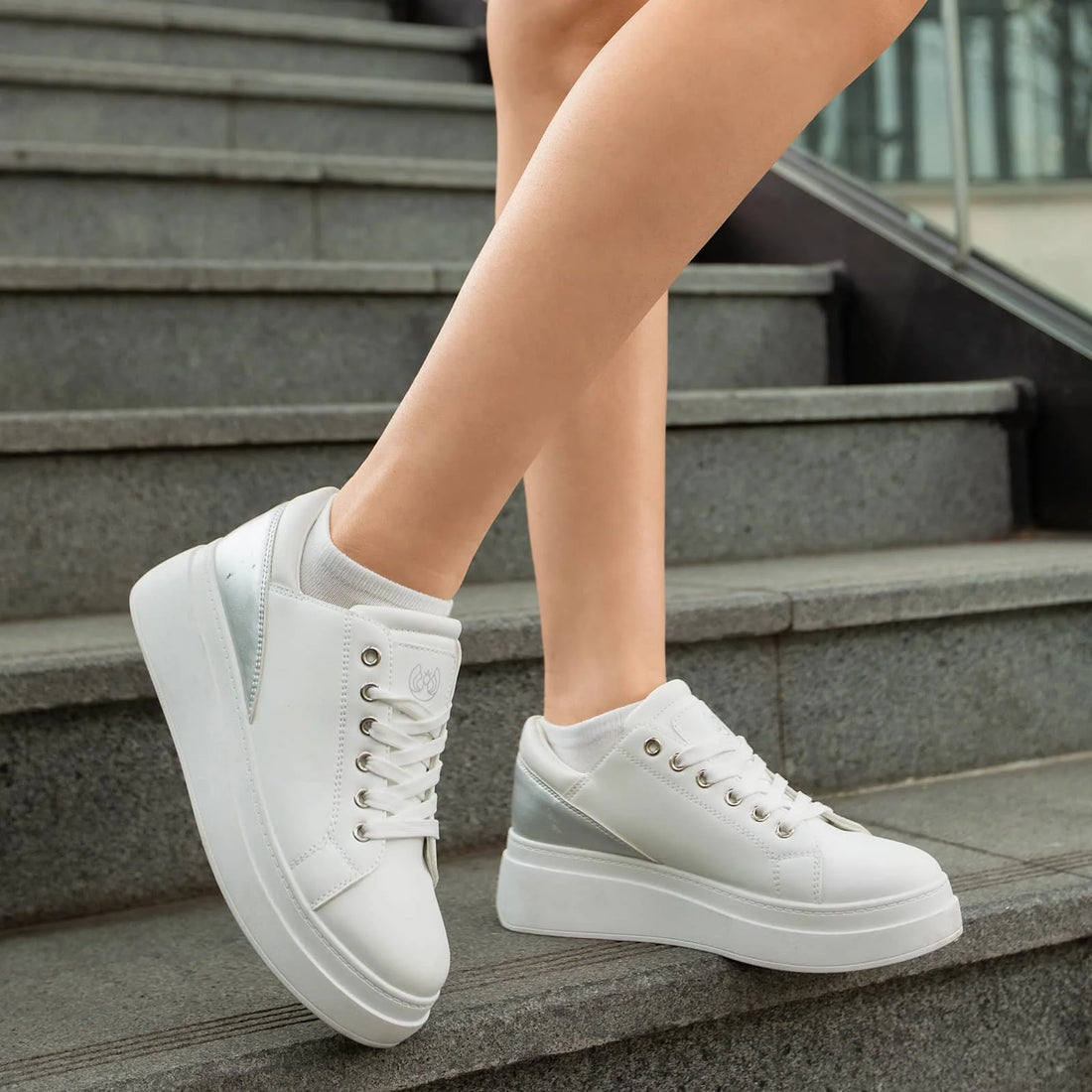 Tenis Mujer Weide MXSL59