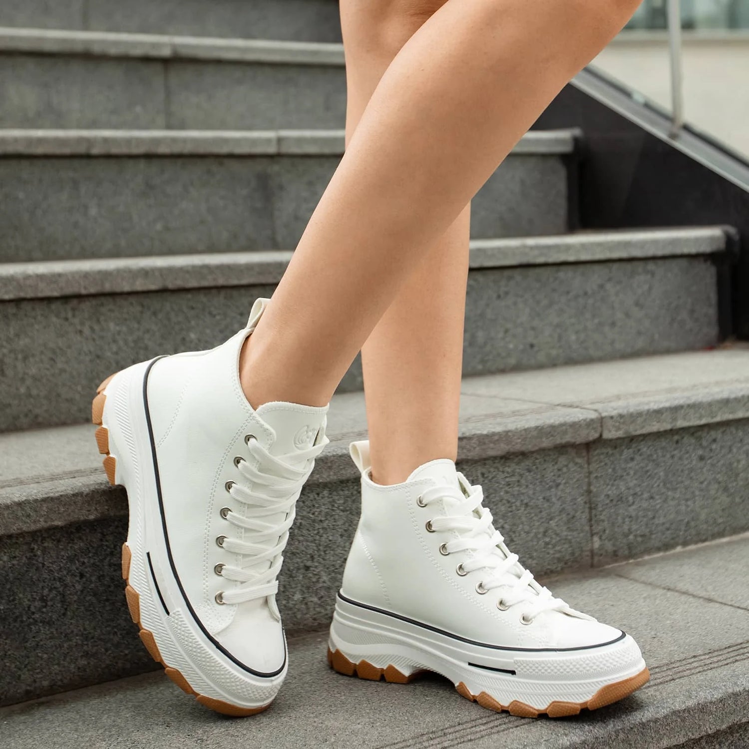 Tenis Mujer Weide MXSL60