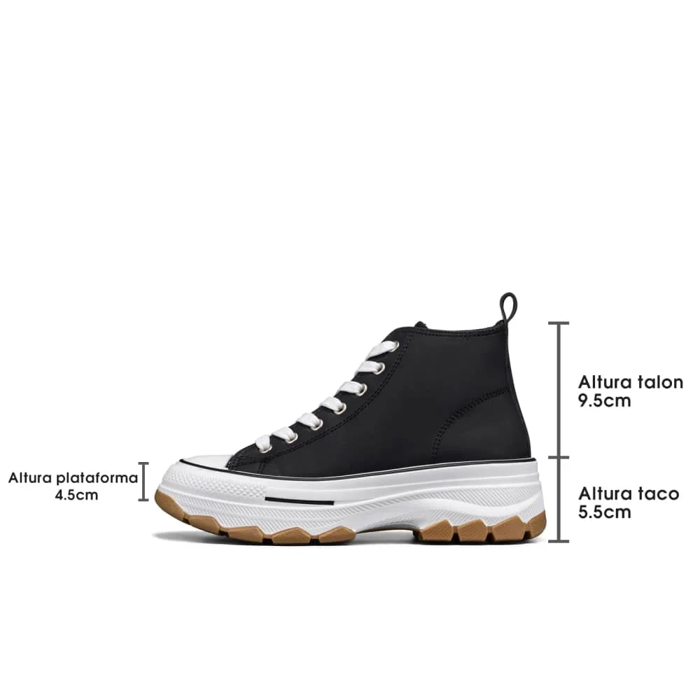 Tenis Mujer Weide MXSL60