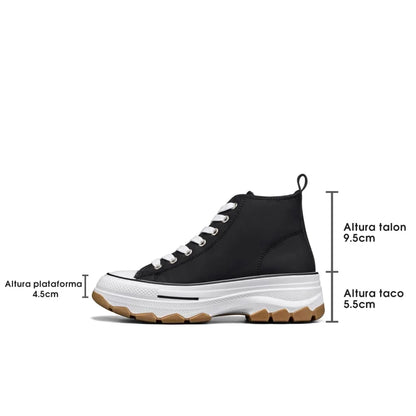 Tenis Mujer Weide MXSL60