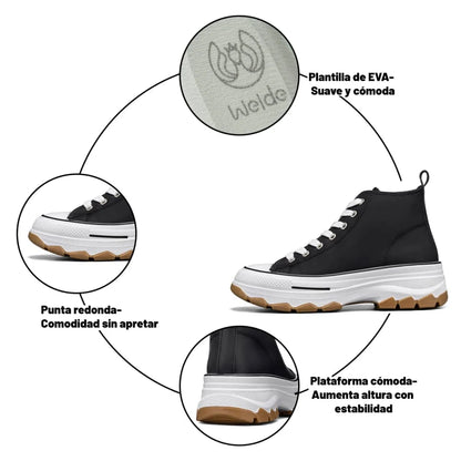 Tenis Mujer Weide MXSL60