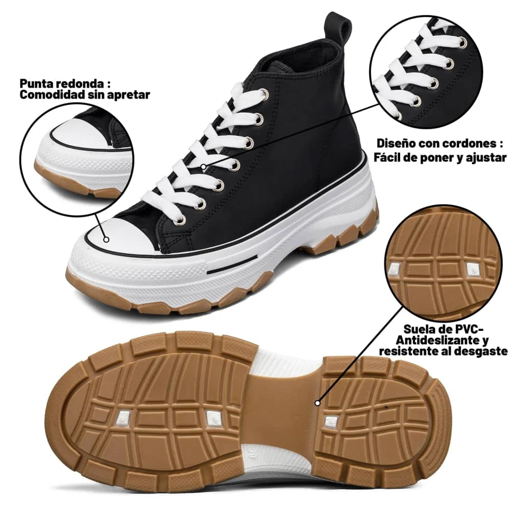 Tenis Mujer Weide MXSL60