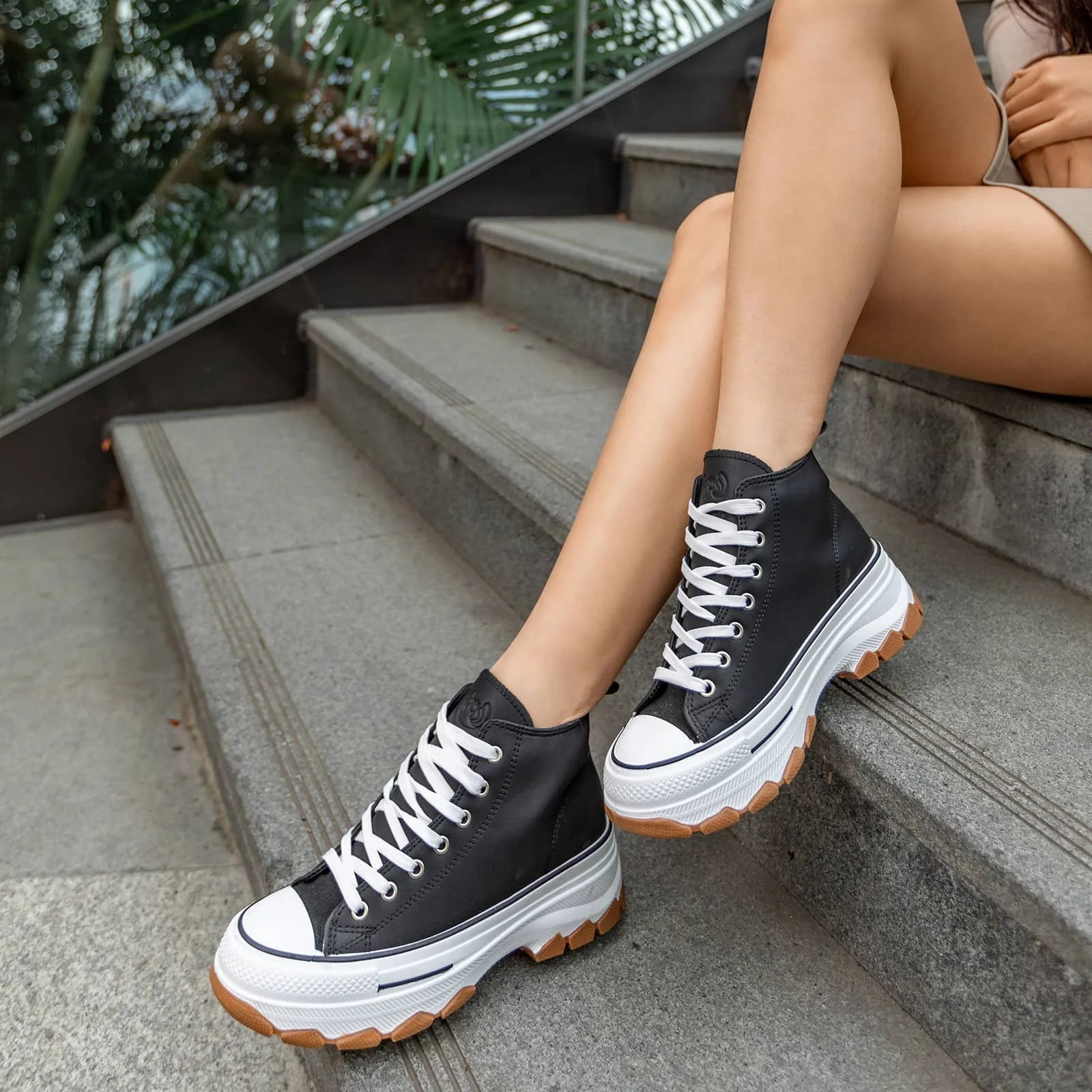 Tenis Mujer Weide MXSL60