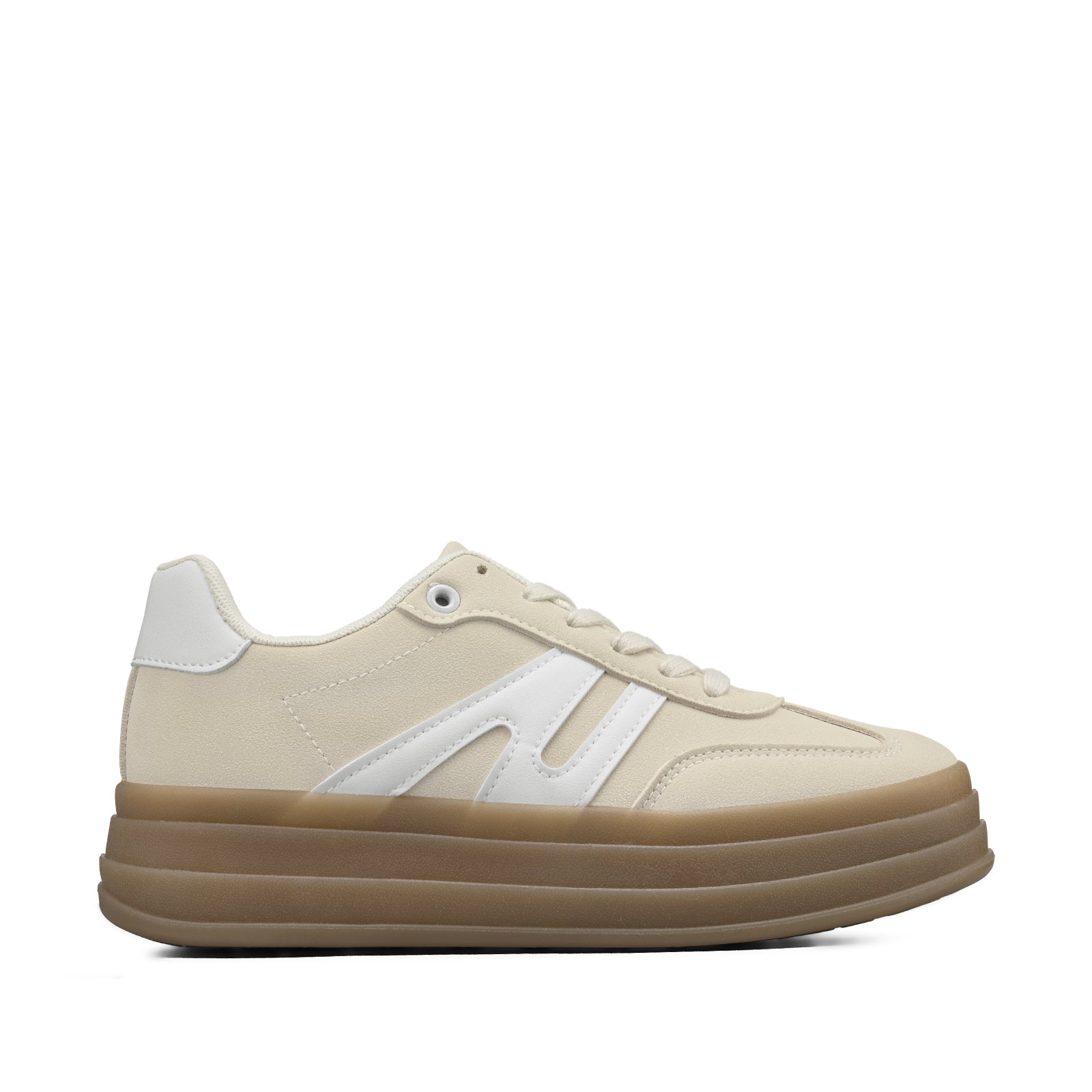 MXSL65 Beige vista lateral derecha