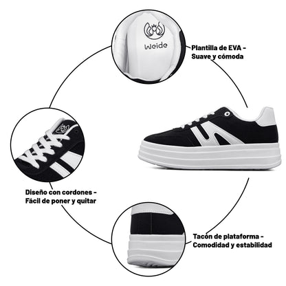 MXSL65 Negro detalles del producto