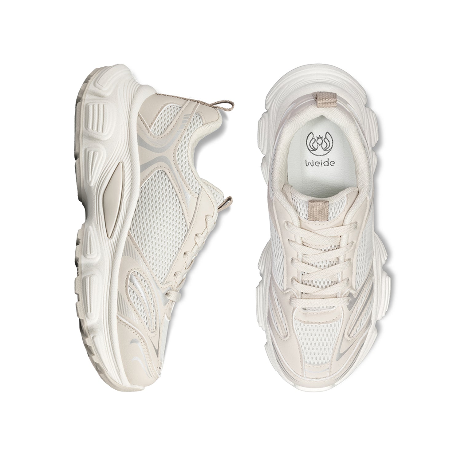 Tenis Mujer Weide MXSL72