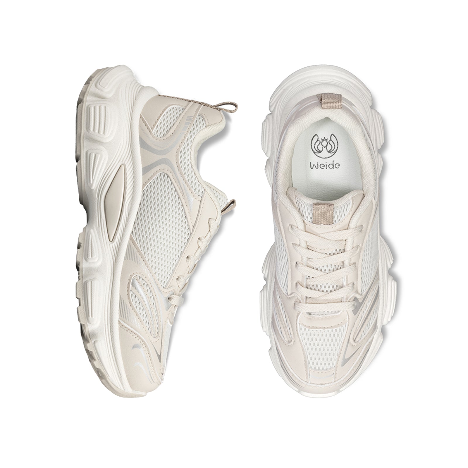 Tenis Mujer Weide MXSL72