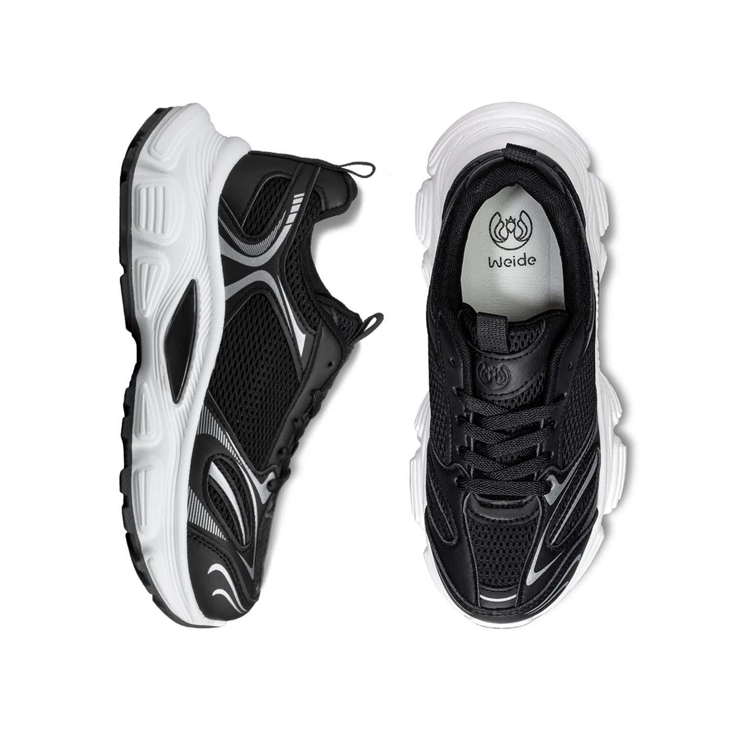Tenis Mujer Weide MXSL72
