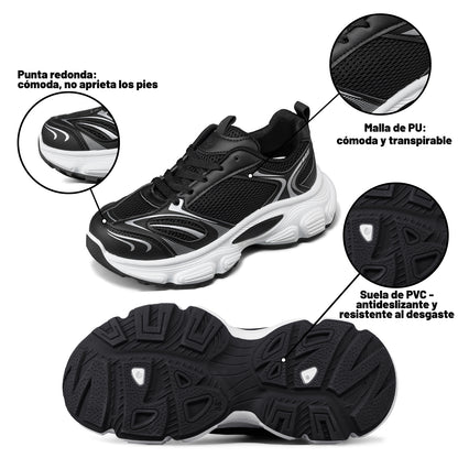 Tenis Mujer Weide MXSL72