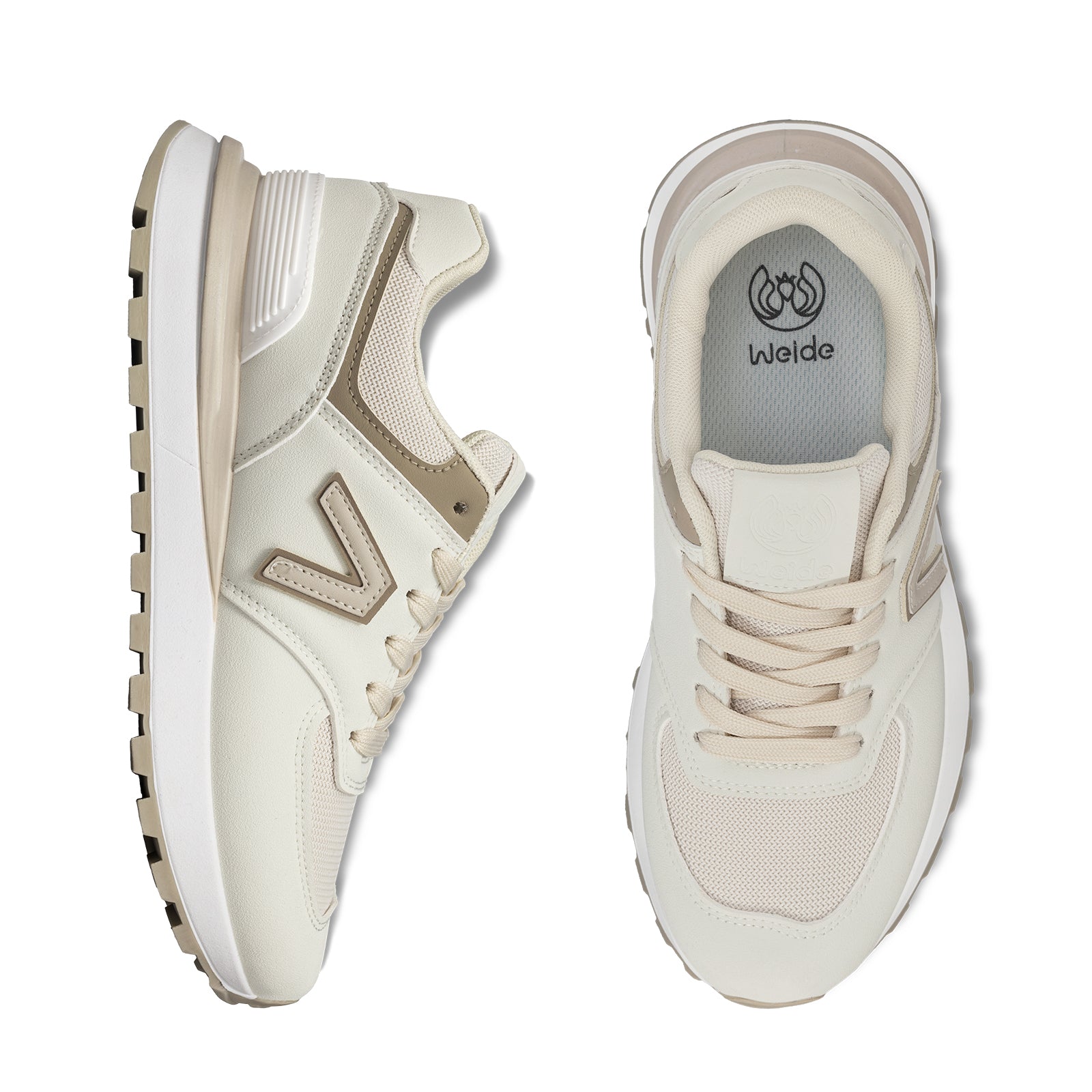 MXSS01 Beige vista de par