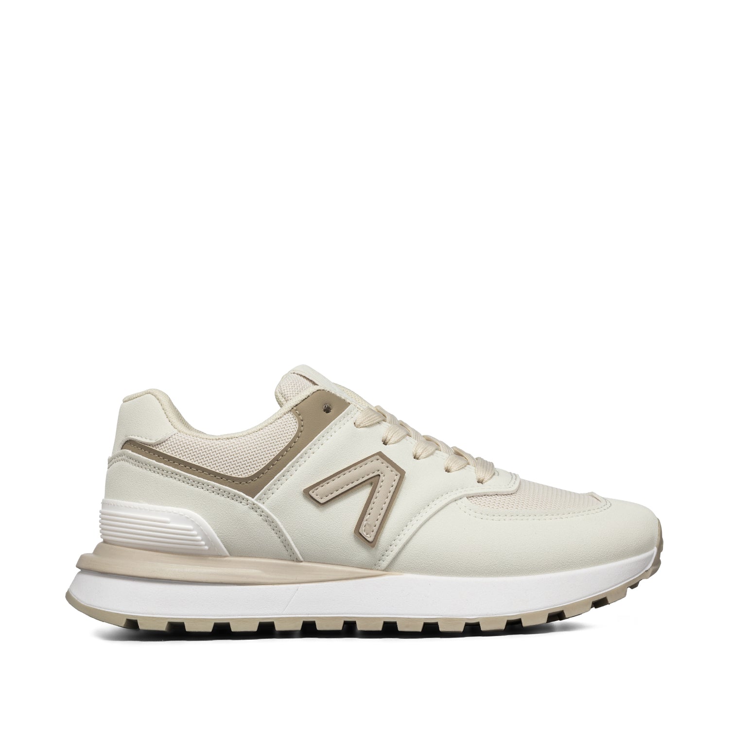 MXSS01 Beige vista lateral derecha