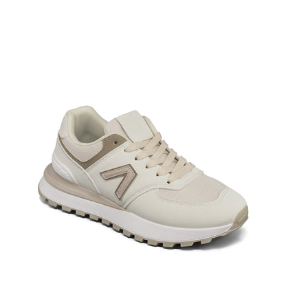MXSS01 Beige vista frontal derecha