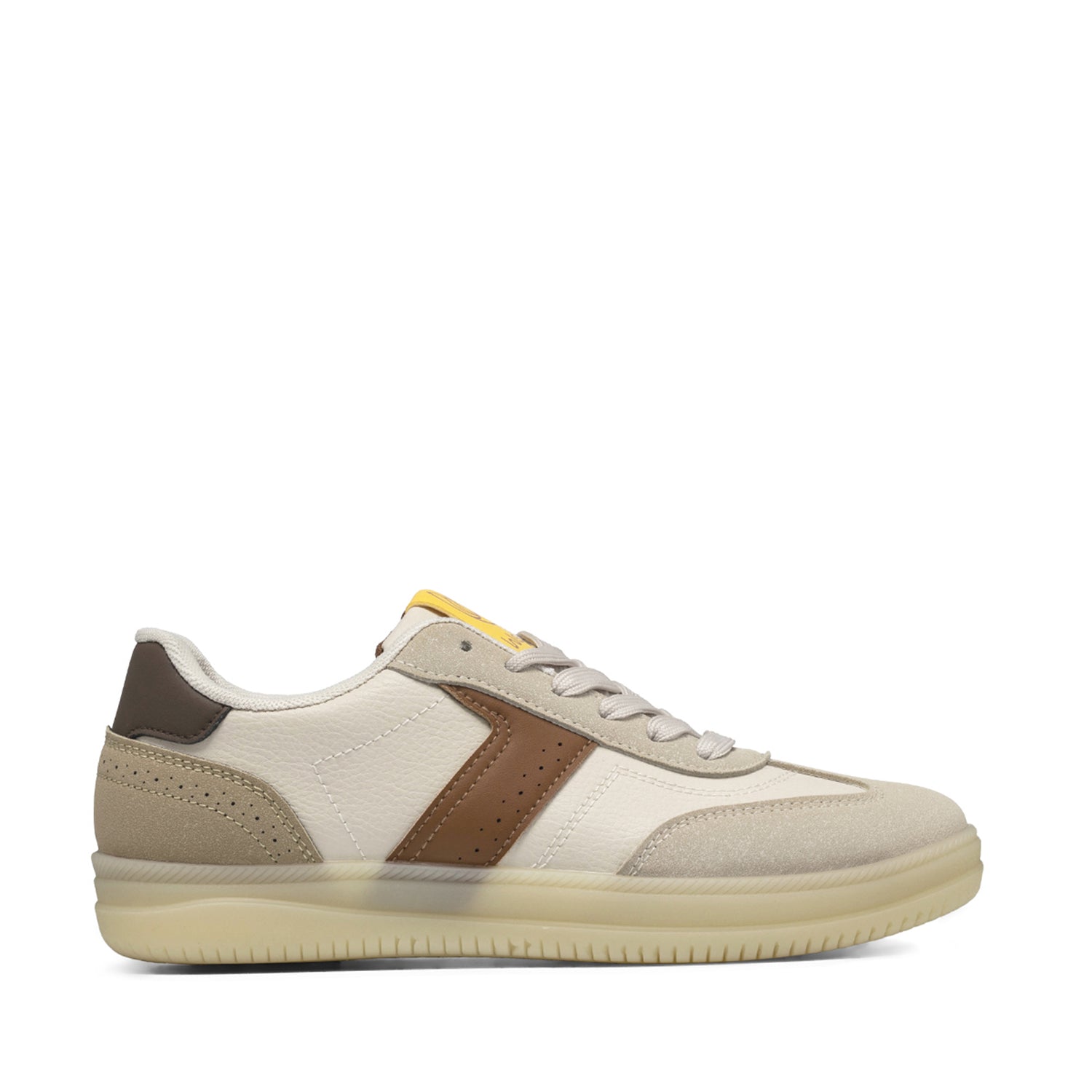 MXSS16 Beige vista lateral derecha