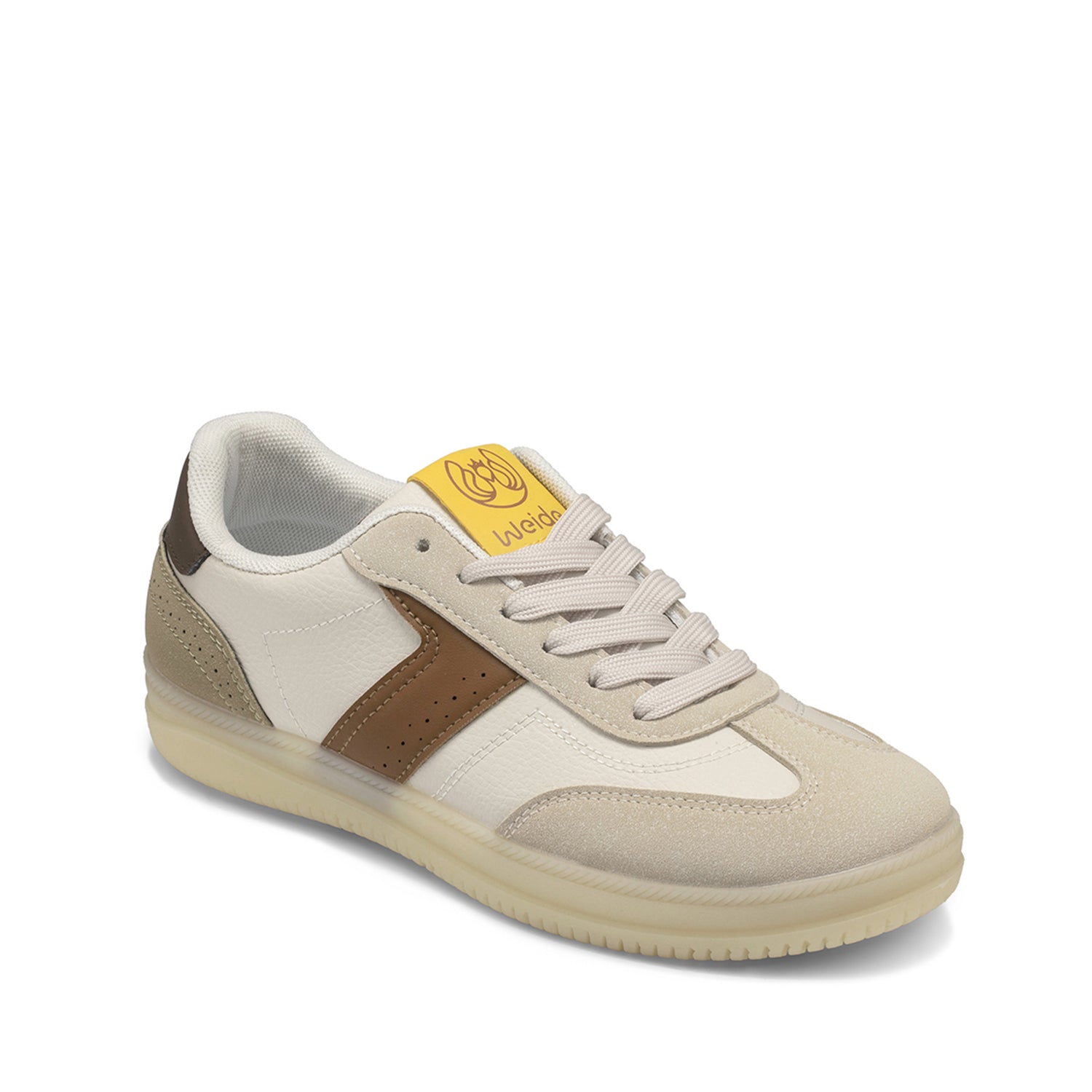 MXSS16 Beige vista frontal derecha