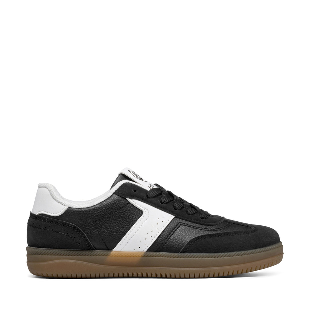 MXSS16 Negro vista lateral derecha