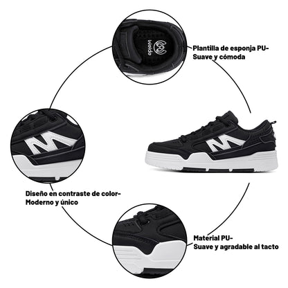 MXSS18 Negro detalles del producto