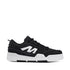 MXSS18 Negro vista lateral derecha