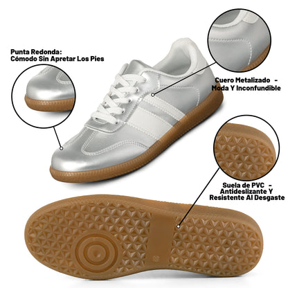 Tenis Mujer Weide MXTFA200