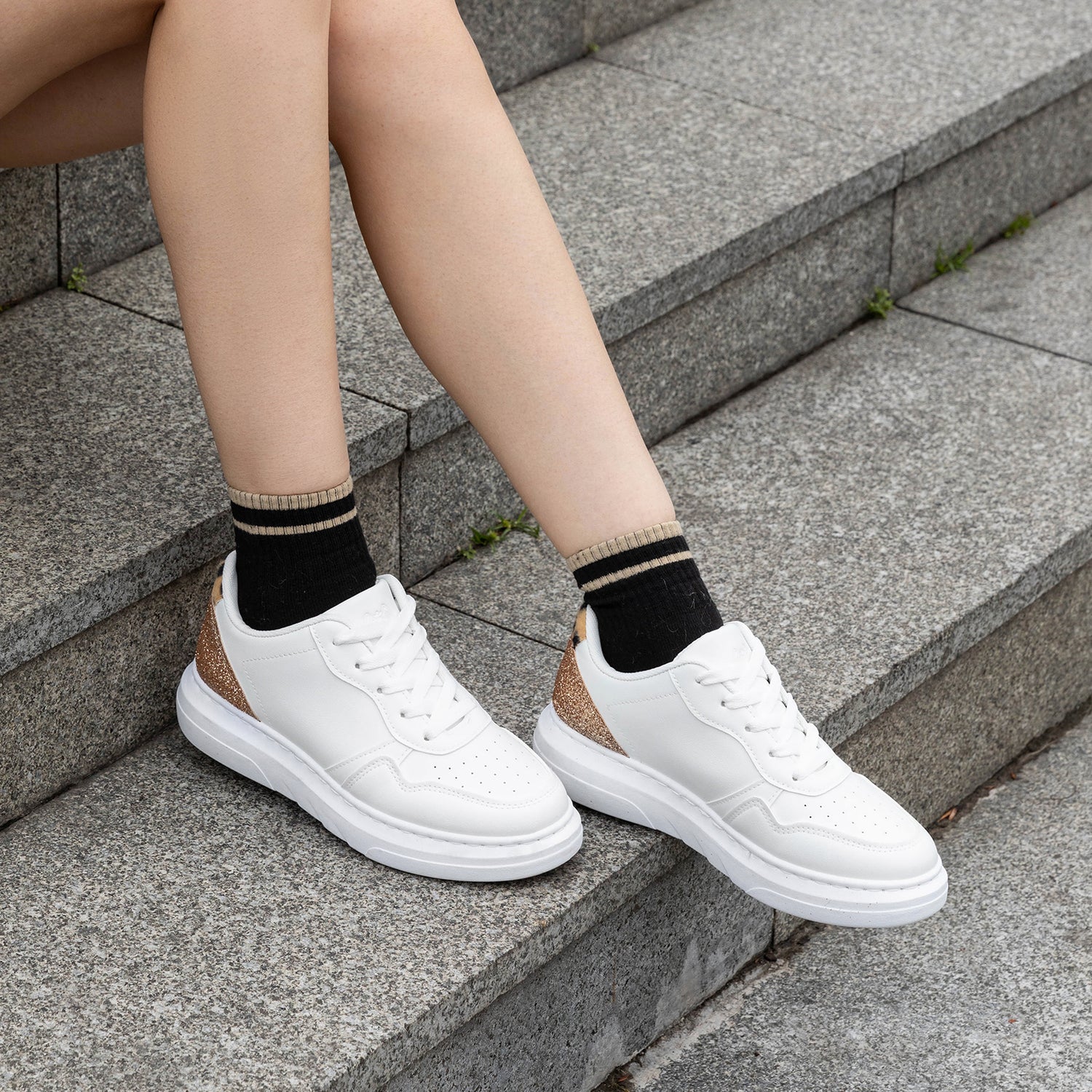 Tenis Mujer Weide MXTFA212