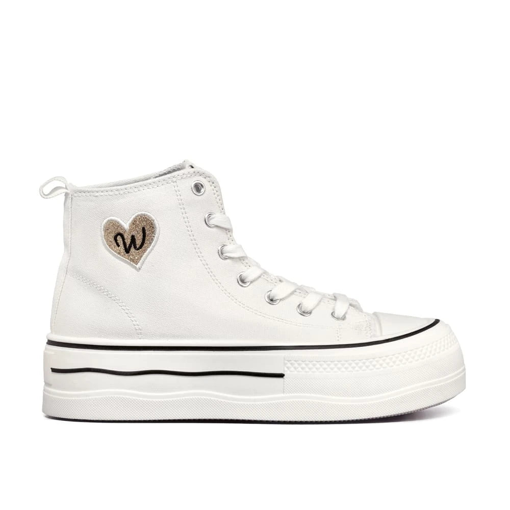 Tenis Mujer Weide MXTFA213