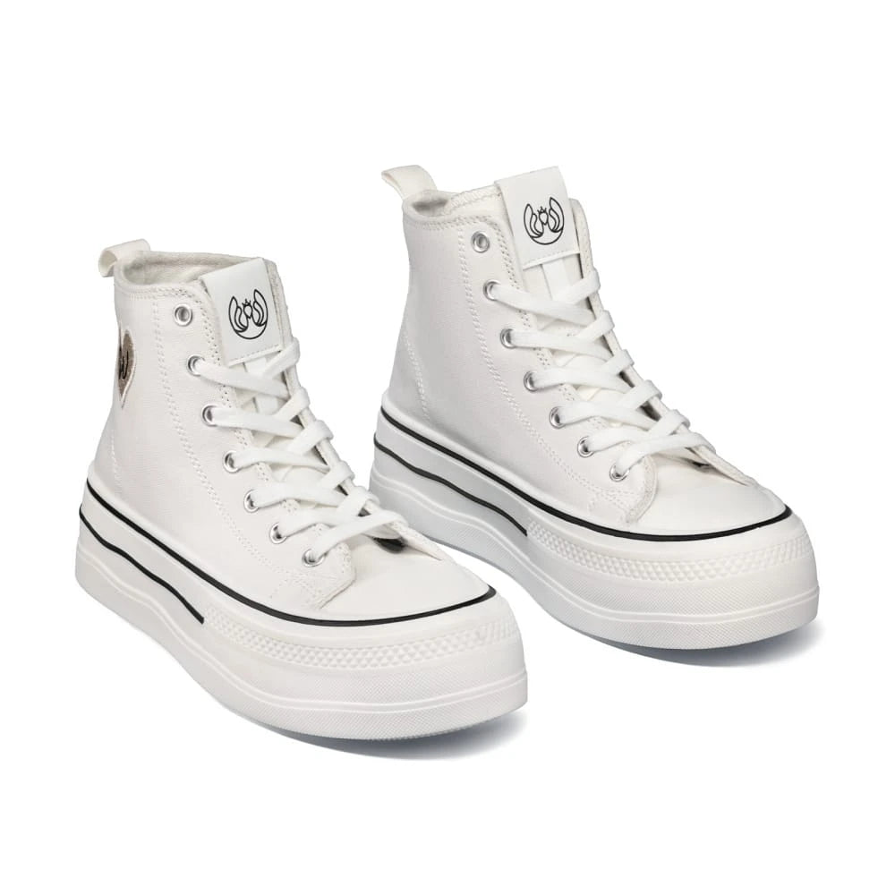 Tenis Mujer Weide MXTFA213