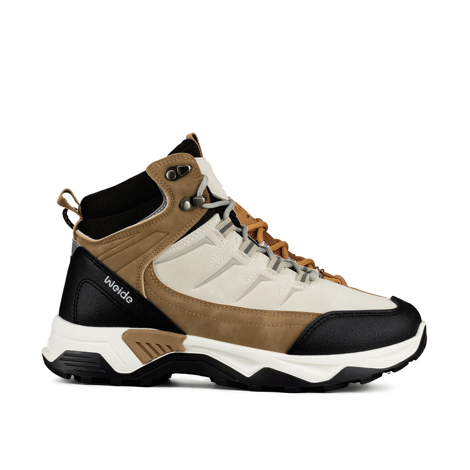 Botine plataforma Mujer Weide MXTFA218