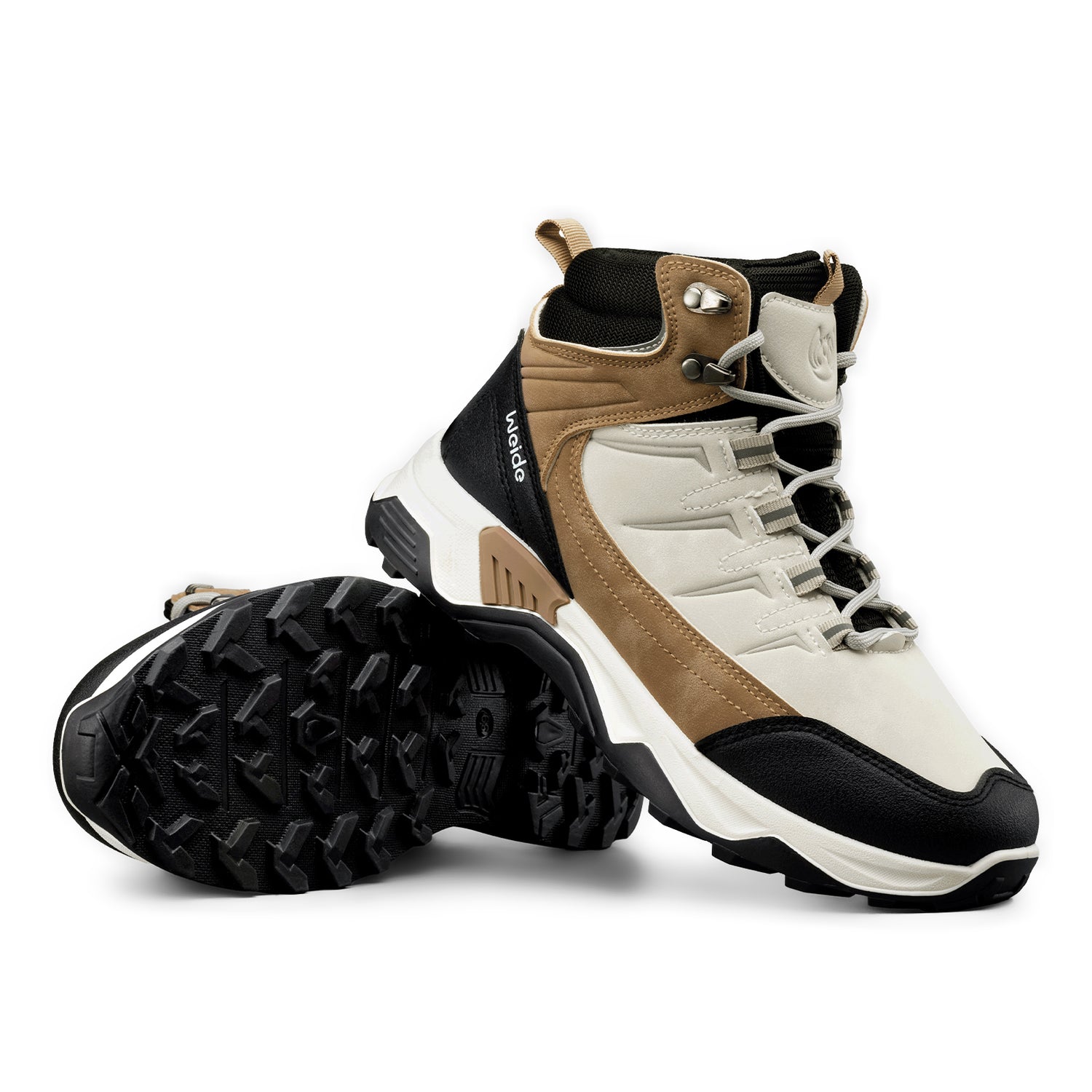 Botine plataforma Mujer Weide MXTFA218