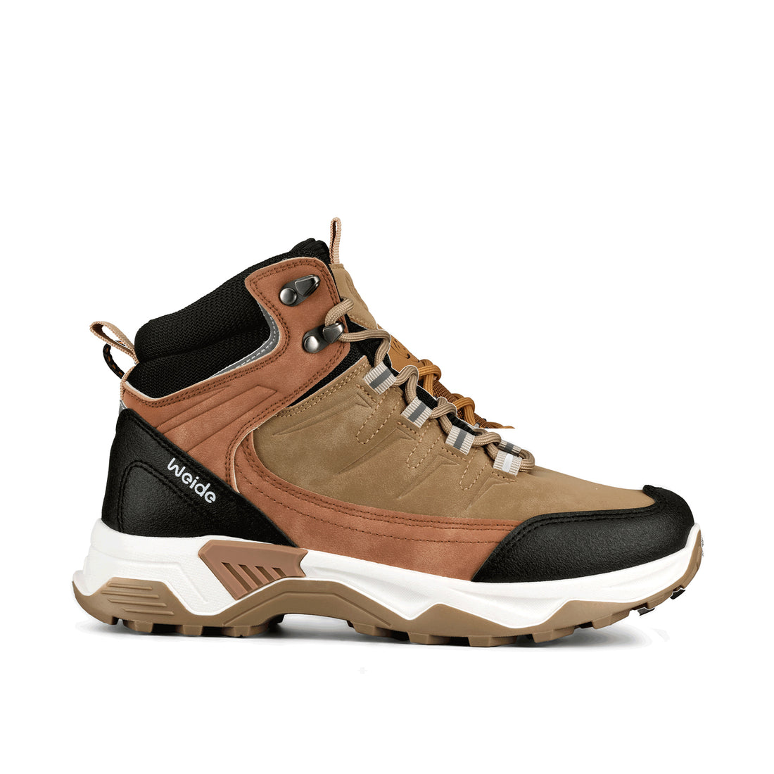 Botine plataforma Mujer Weide MXTFA218