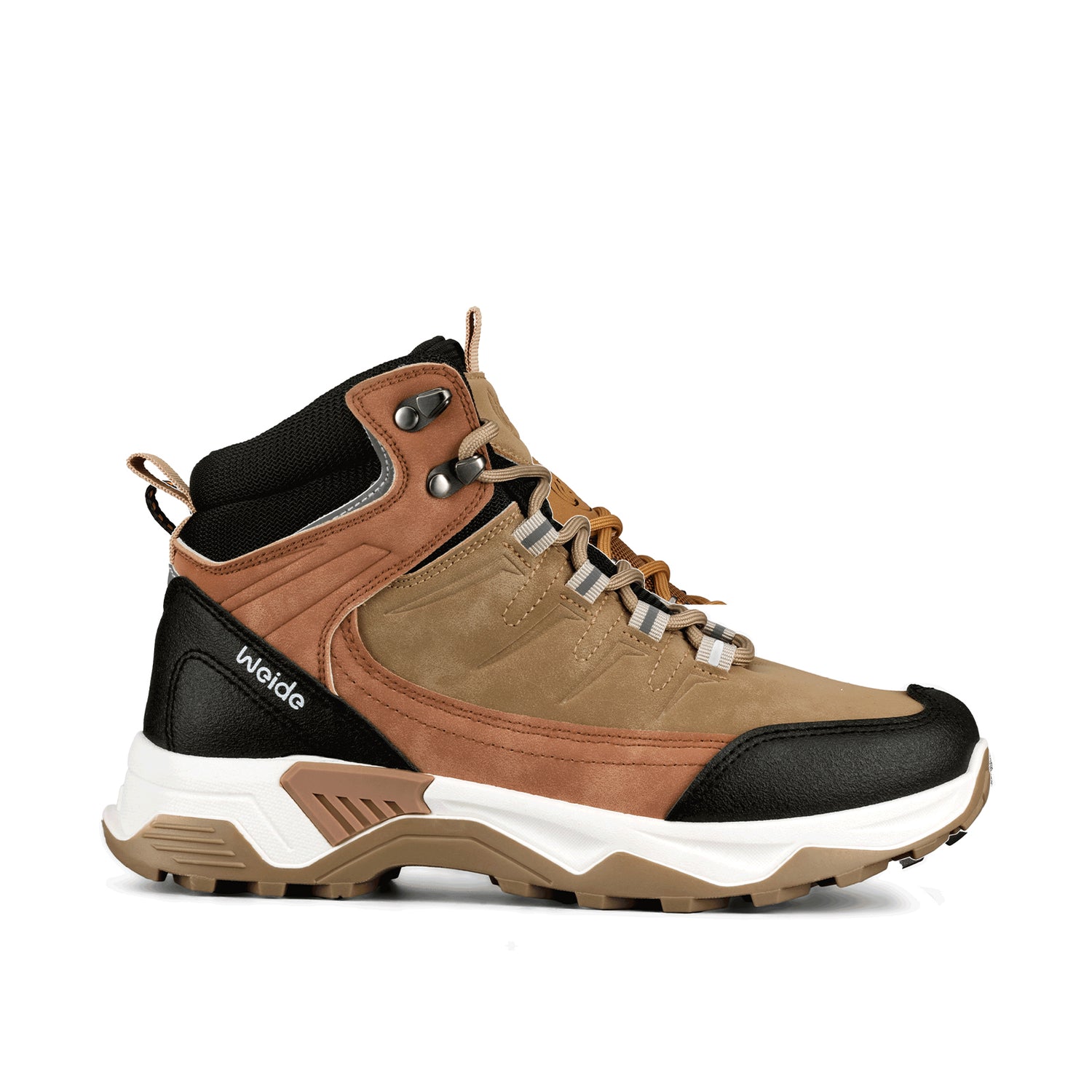 Botine plataforma Mujer Weide MXTFA218