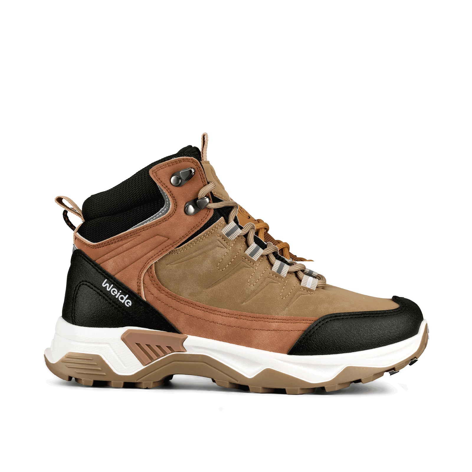 Botine plataforma Mujer Weide MXTFA218