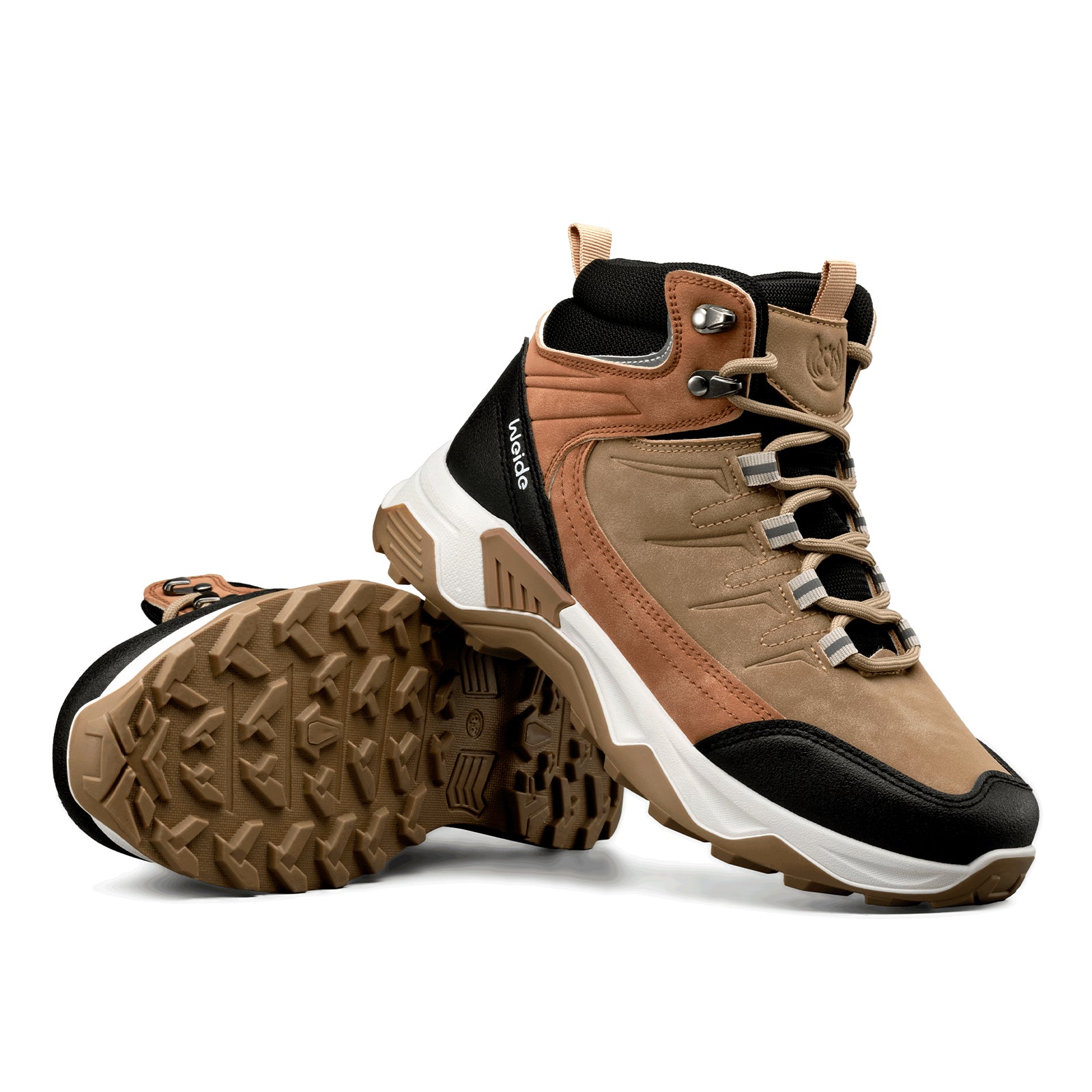 Botine plataforma Mujer Weide MXTFA218