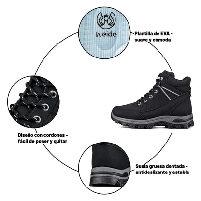 Tenis Mujer Weide MXTFA219