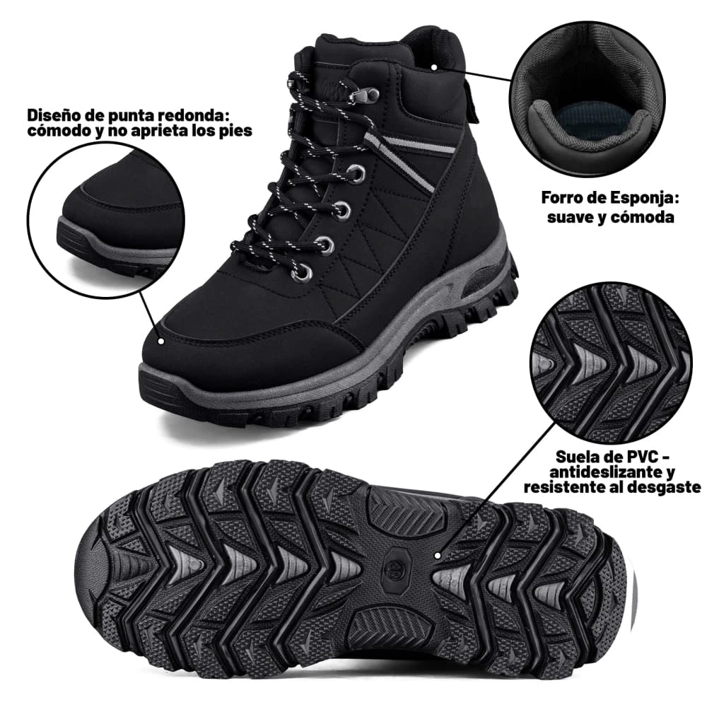 Tenis Mujer Weide MXTFA219